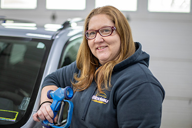 JULIE BOULANGER-GRENIER