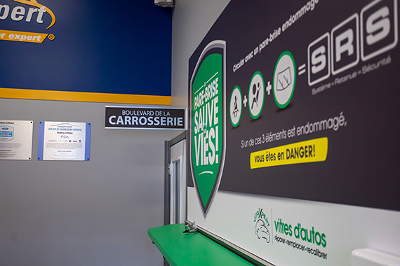 Boulevard de la carrosserie