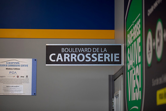 Boulevard de la carrosserie