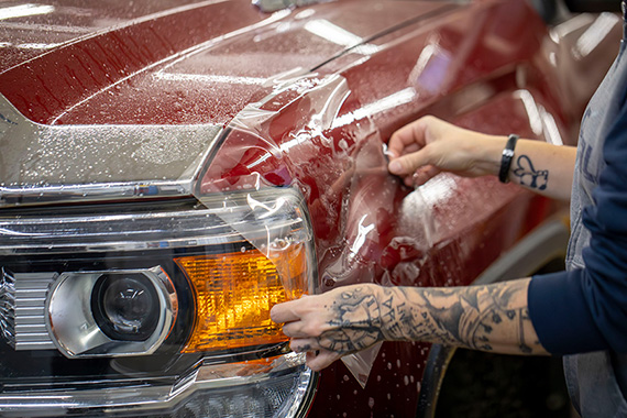 Pellicule protectrice